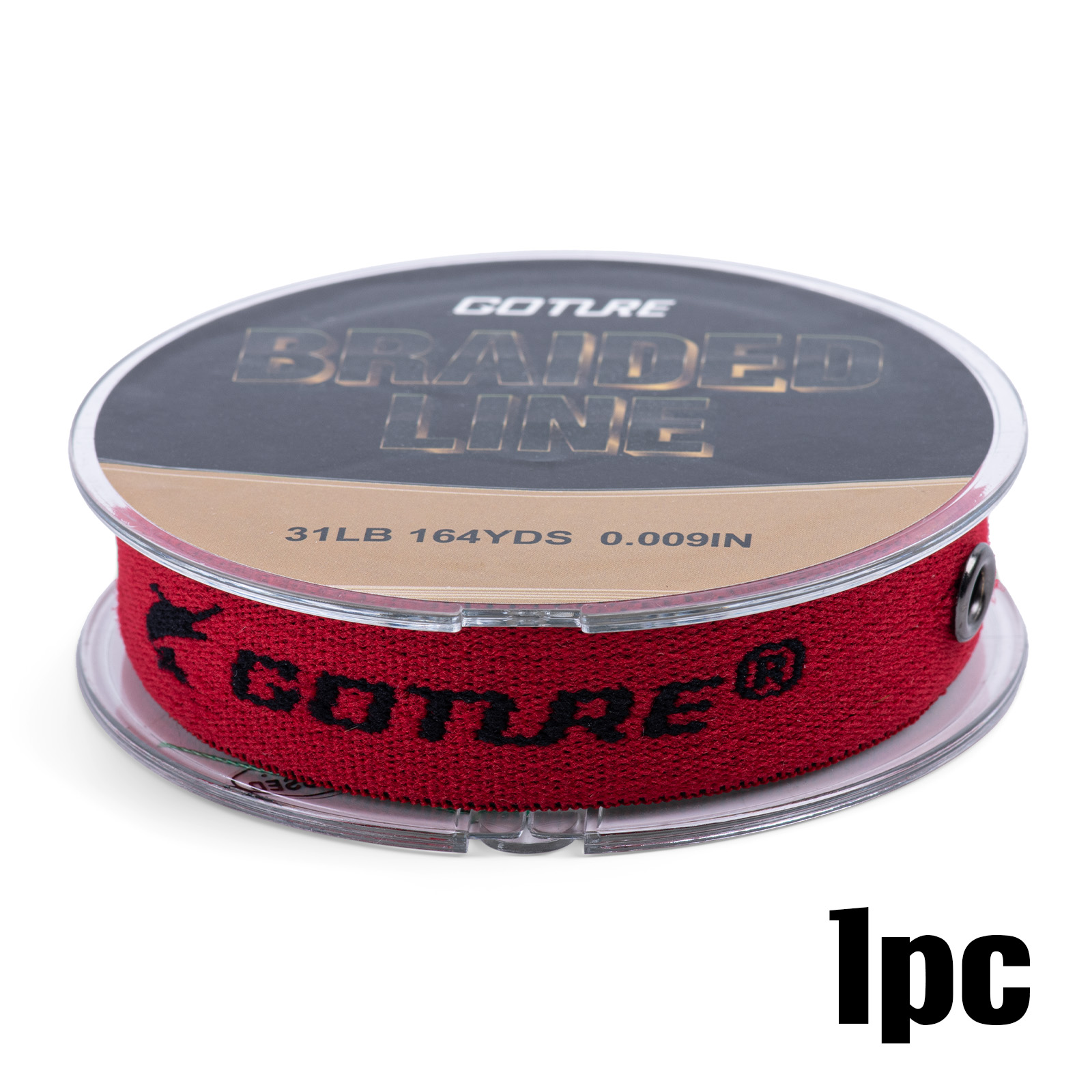 Goture Fishing Spool Line Band - Fishing Line Dispenser recension och pris