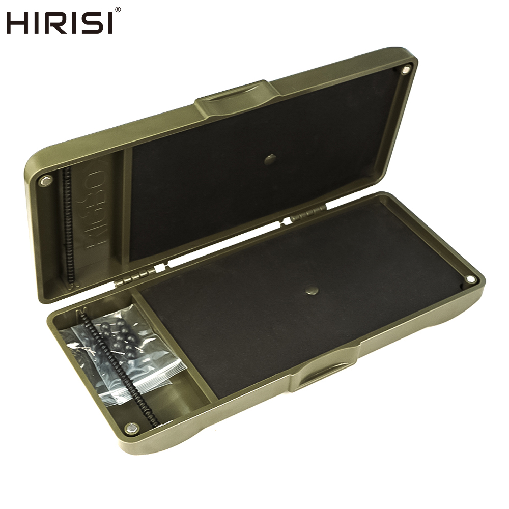 Hirisi Carp Fishing Hook Link  - Fishing Line Box recension och pris