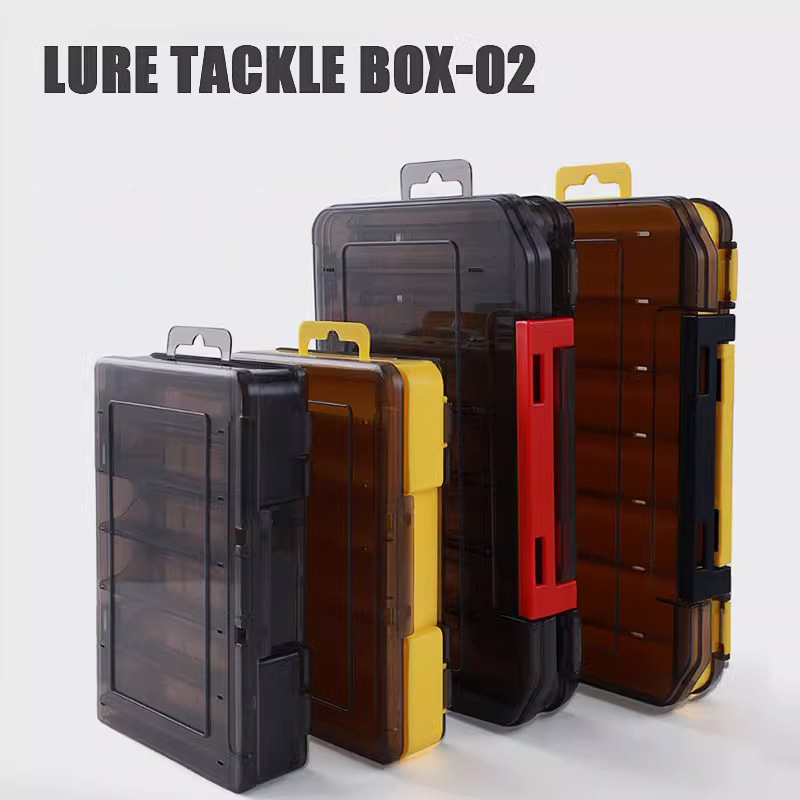 New Double Sided Fishing Lure  - Fishing Line Box recension och pris