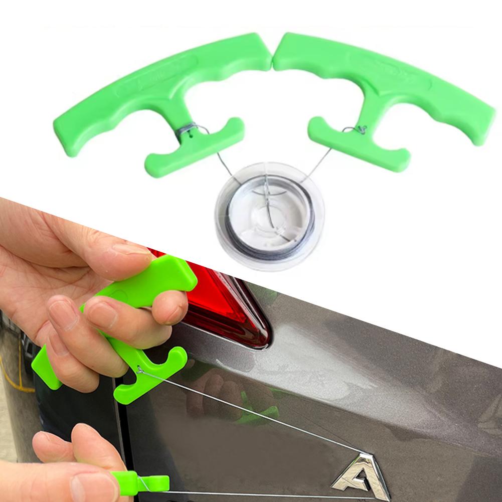 Car Emblem Remover Tool Kit Er - Monofilament Line recension och pris