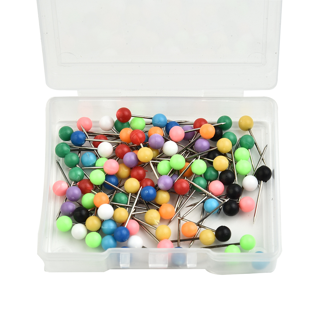 100pcs/Box Rig Safe Spare Pins - Fishing Line Winder recension och pris