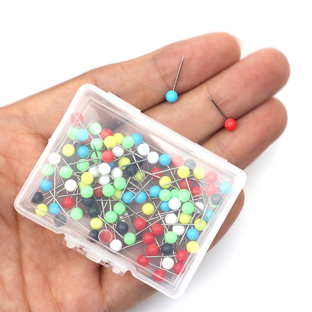 100pcs/Box Rig Safe Spare Pins - Fishing Line Winder recension och pris