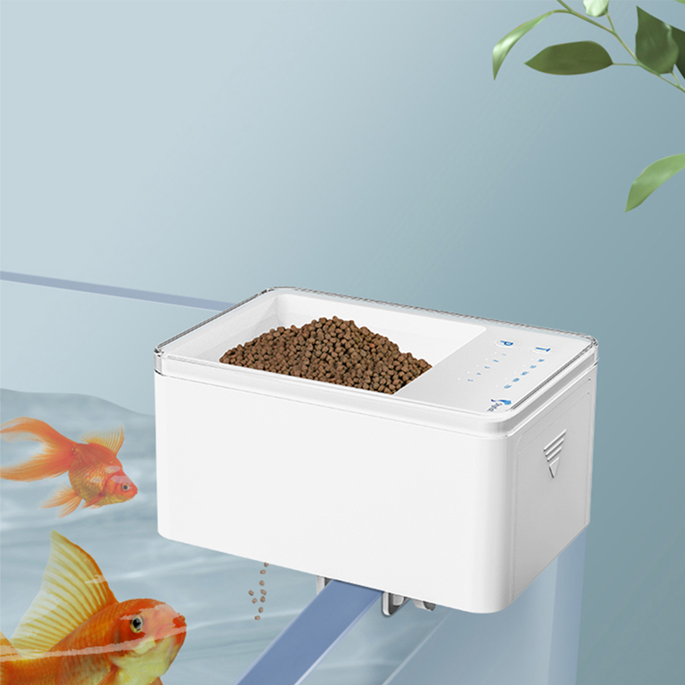 Small Fish Automatic Feeder Sm - Fishing Line Dispenser recension och pris