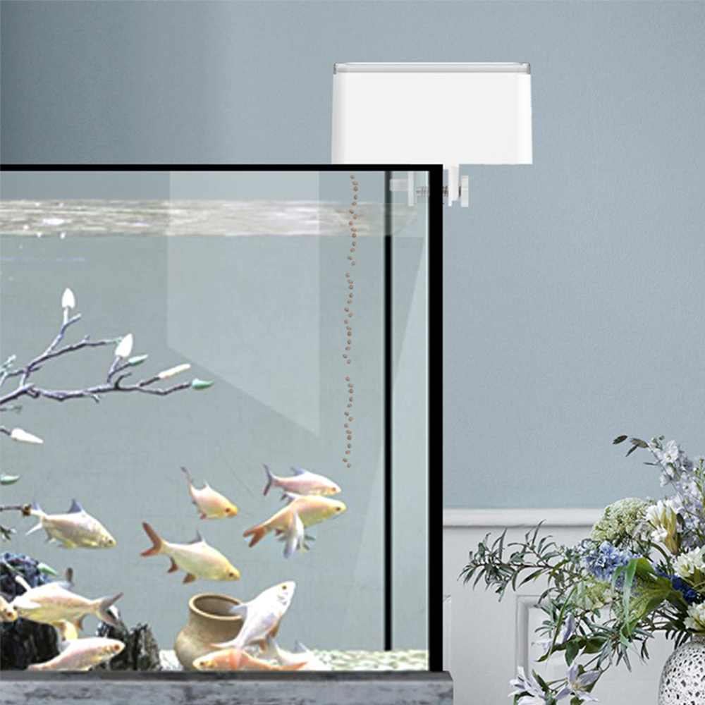Small Fish Automatic Feeder Sm - Fishing Line Dispenser recension och pris
