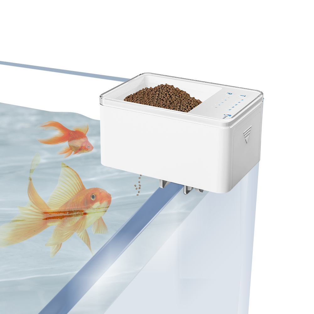 Small Fish Automatic Feeder Sm - Fishing Line Dispenser recension och pris