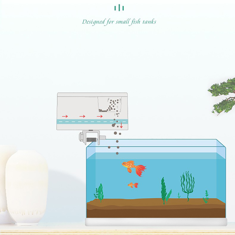 Small Fish Automatic Feeder Sm - Fishing Line Dispenser recension och pris