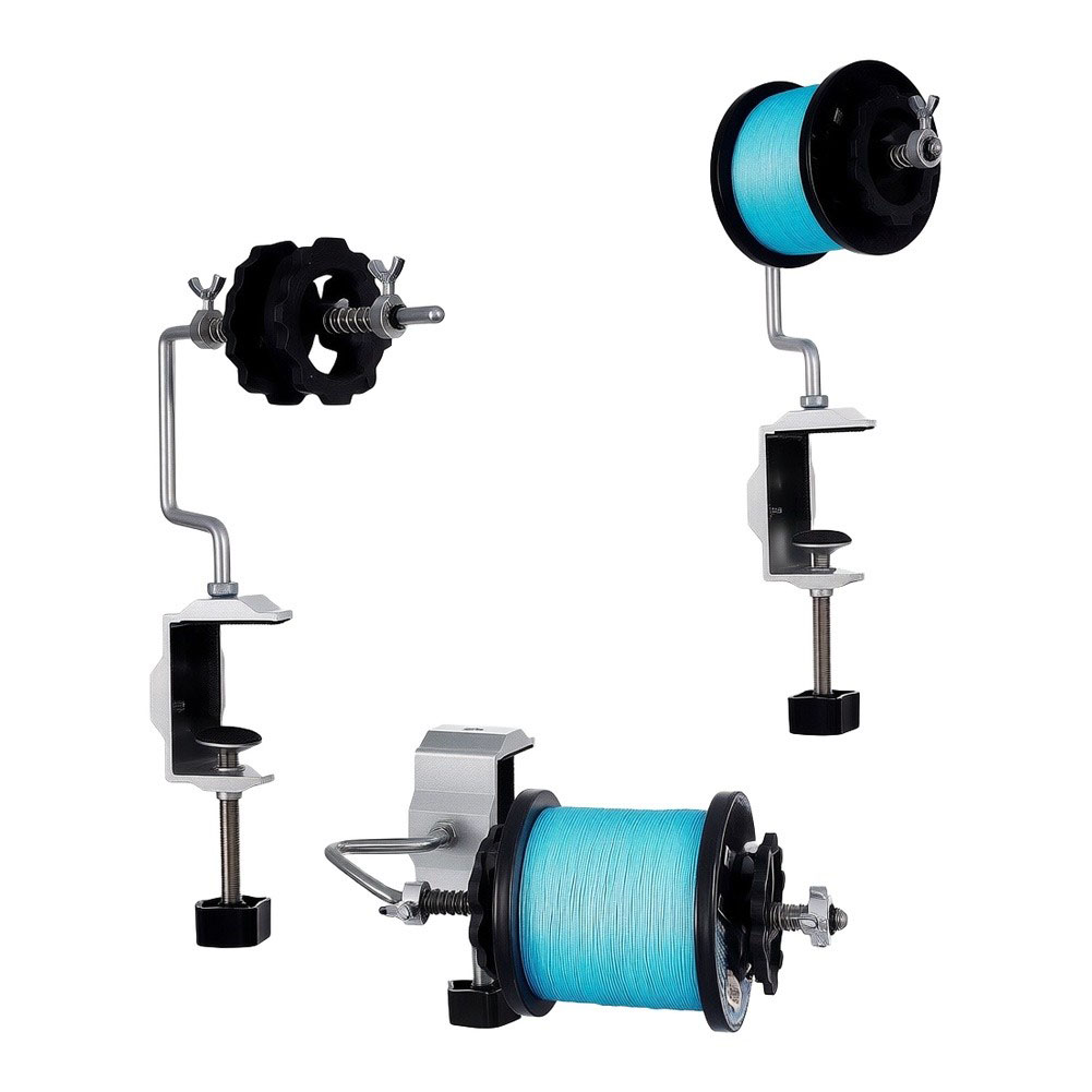Aluminum Alloy Fishing Line Sp - Fishing Line Spooler recension och pris