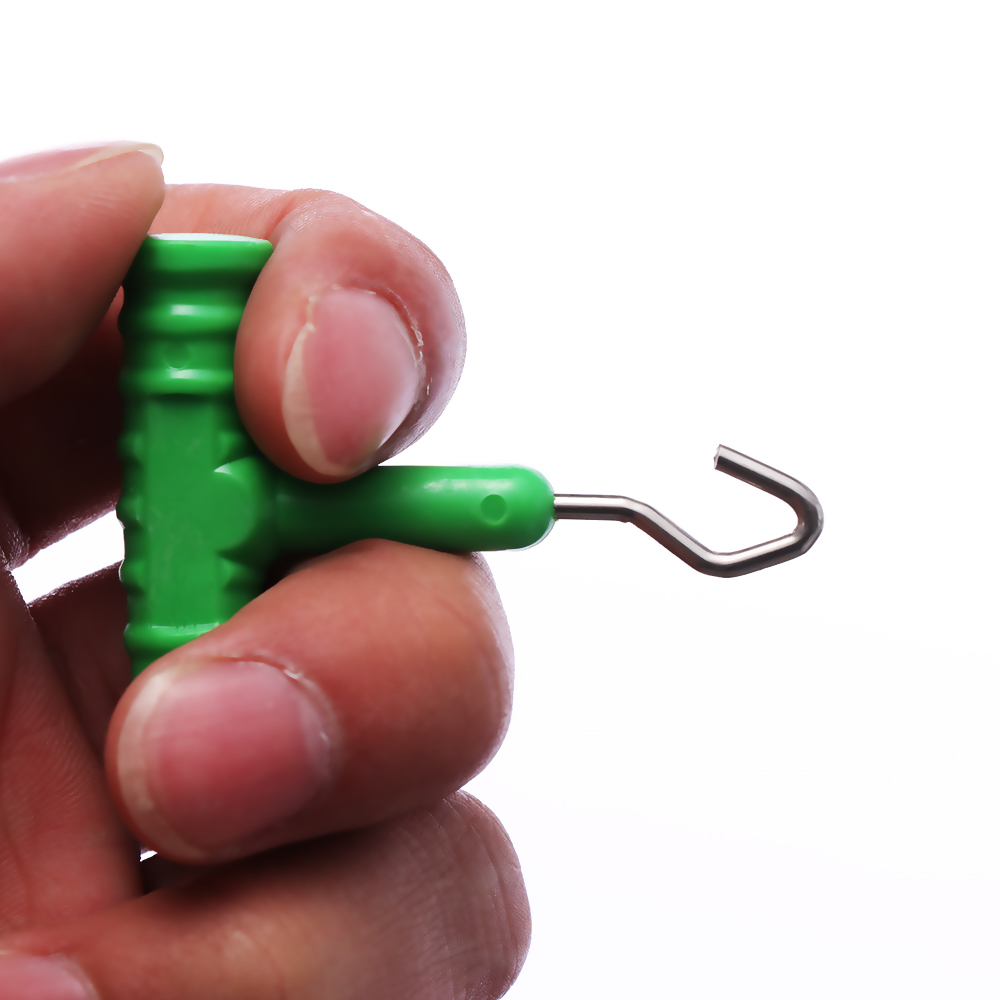 3PCS ABS Grip+Stainless Steel  - Fishing Line Winder recension och pris