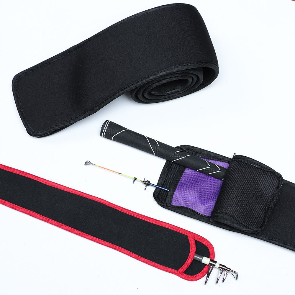 Fishing Rod Bag Wear Resistant - Fishing Line Box recension och pris