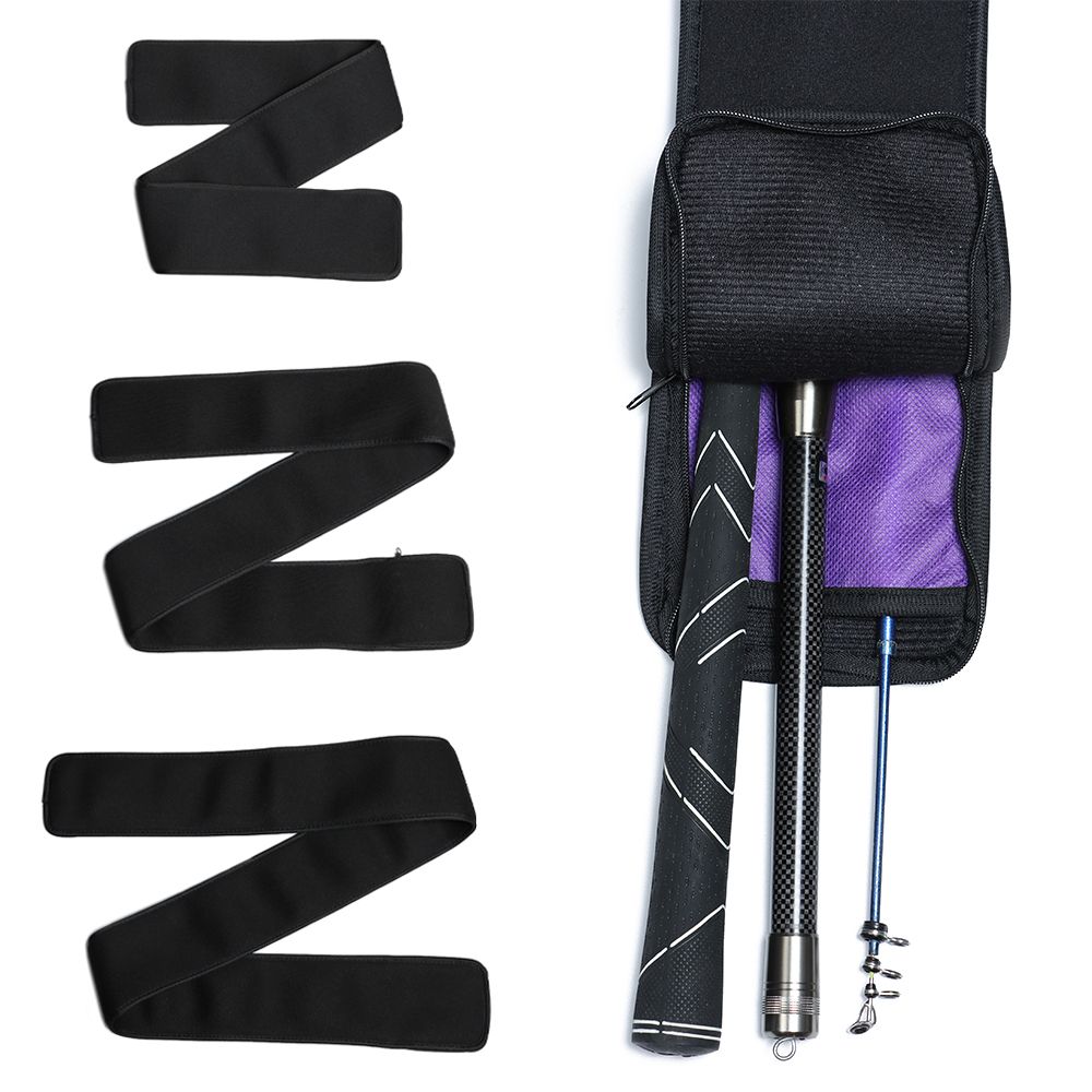 Fishing Rod Bag Wear Resistant - Fishing Line Box recension och pris