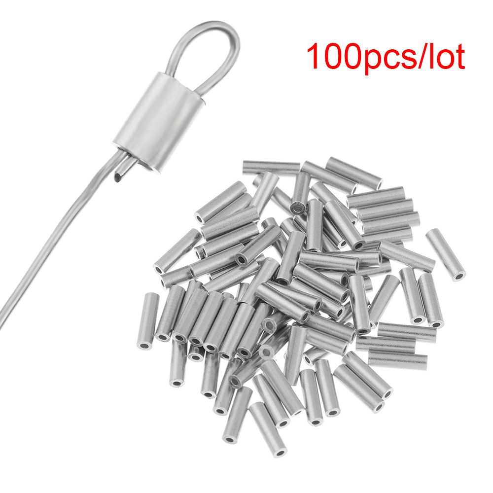 100PCs/Lot  0.8mm/1.0mm/1.2mm/ - Saltwater Line recension och pris