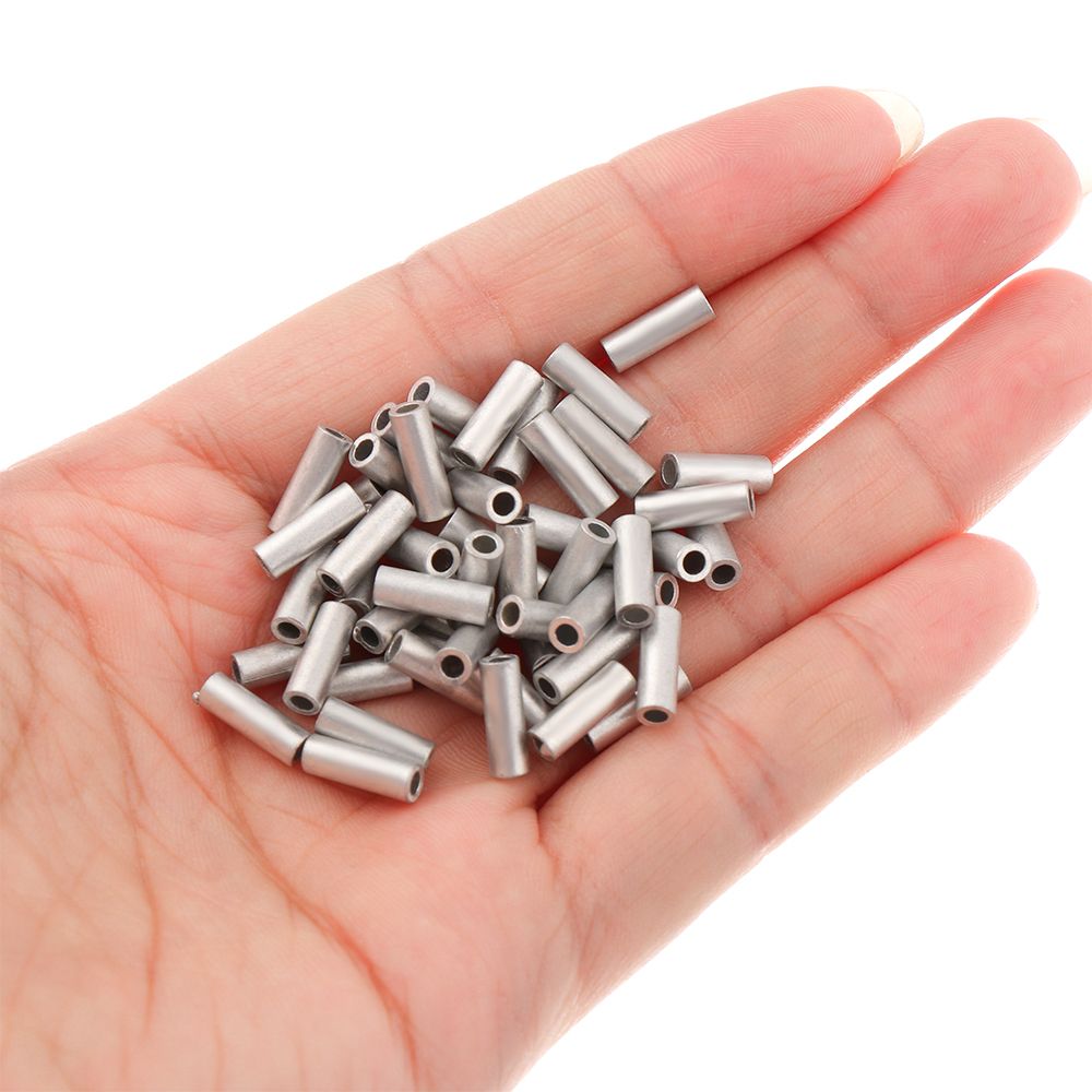 100PCs/Lot  0.8mm/1.0mm/1.2mm/ - Saltwater Line recension och pris