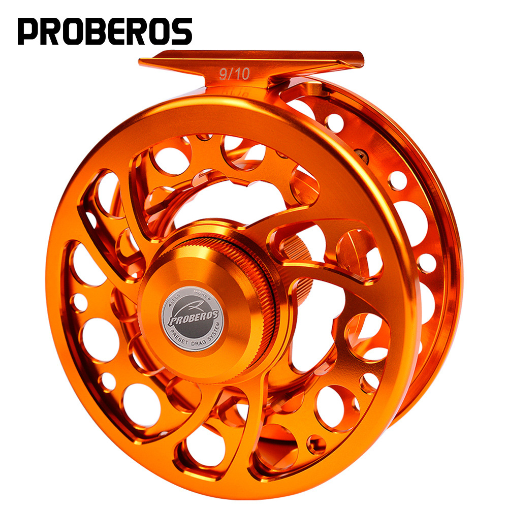 Full Metal Fly Fishing Reel Sm - Ice Fishing Line recension och pris