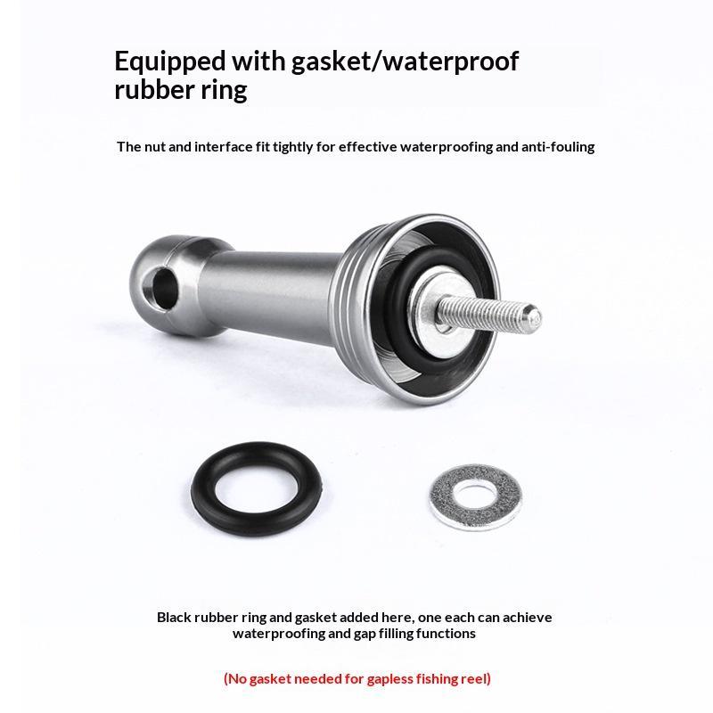New Fishing Wheel Balance Rod  - Fishing Line Spooler recension och pris