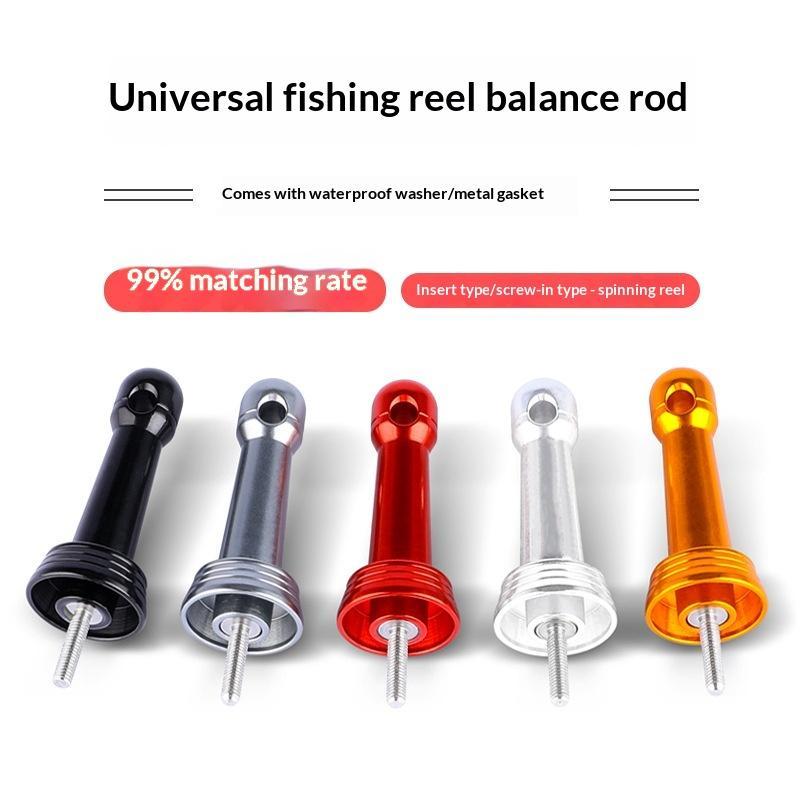 New Fishing Wheel Balance Rod  - Fishing Line Spooler recension och pris