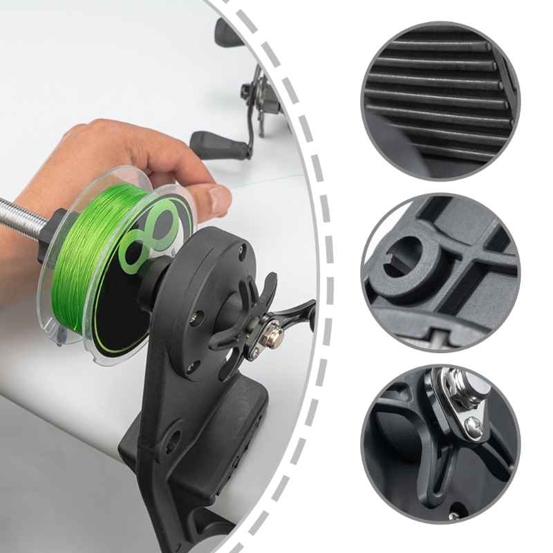 Fishing Line Winders Spoolers  - Fishing Line Winder recension och pris