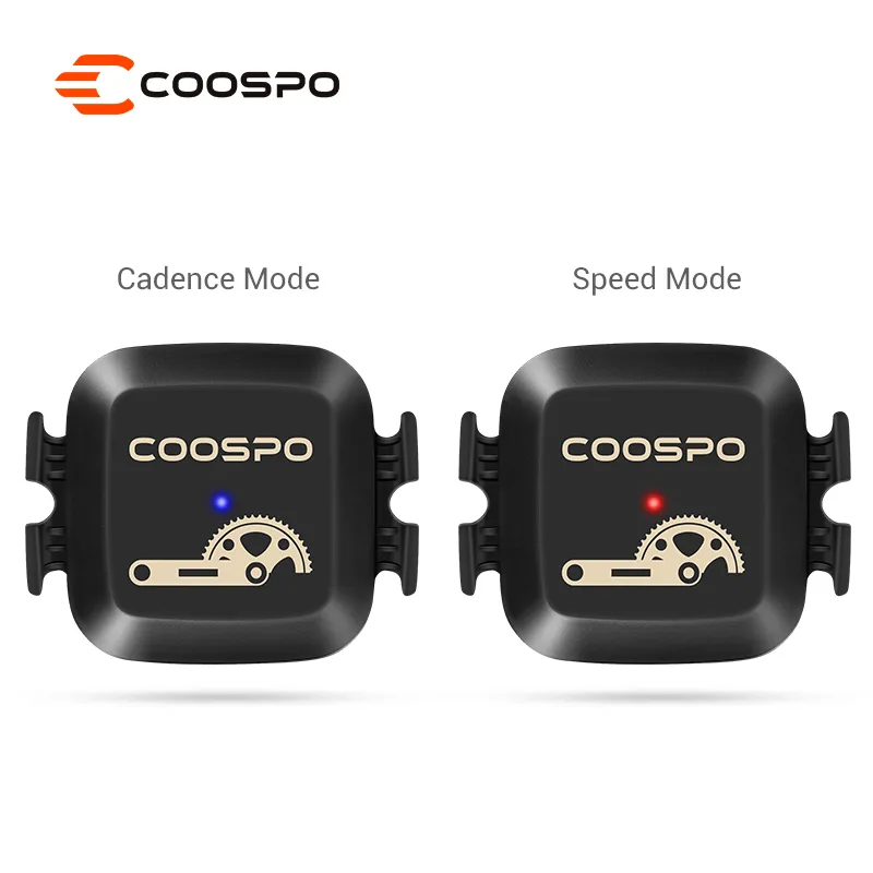 COOSPO BK467 Cadence and Speed - Ice Fishing Line recension och pris