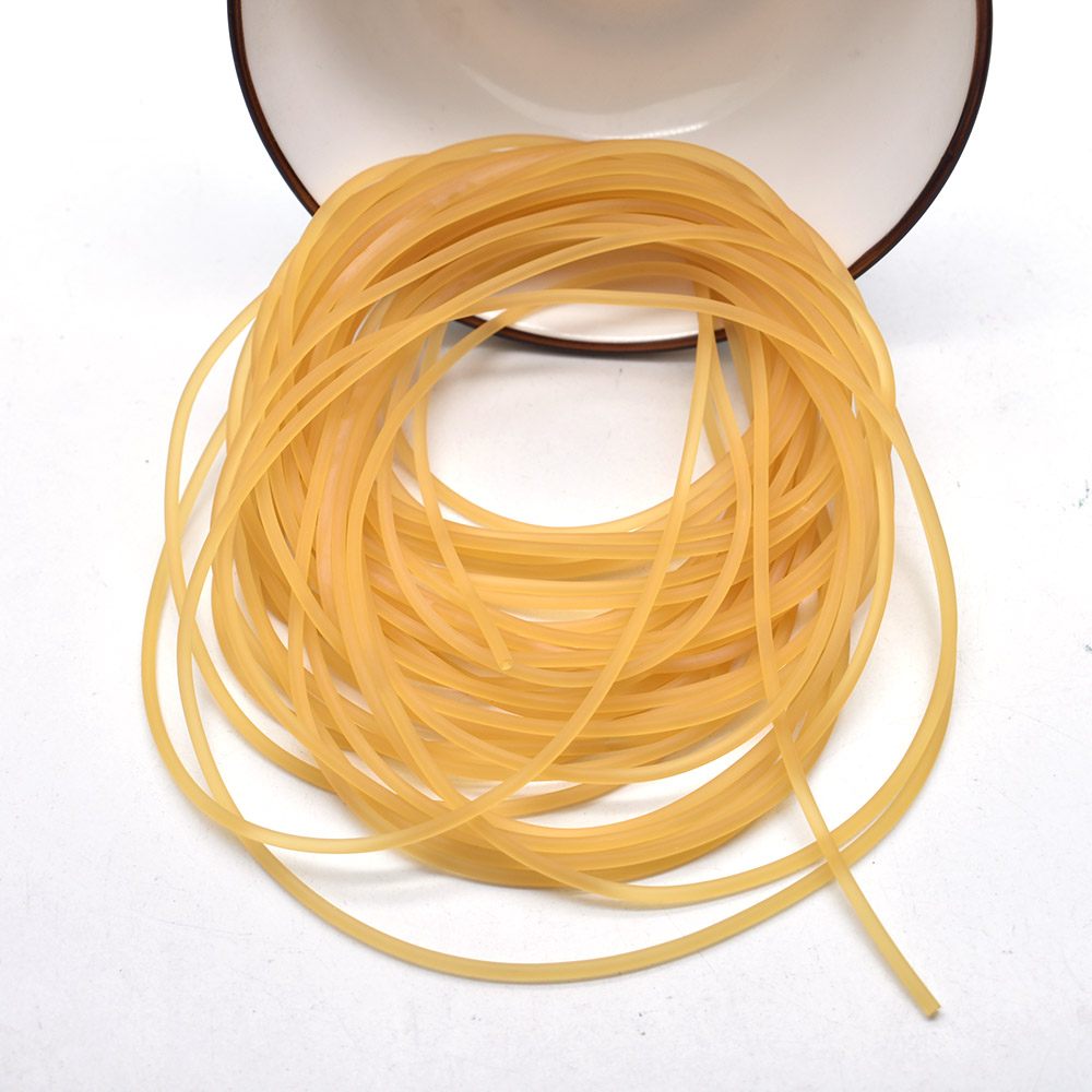 10/20m Diameter 2mm 3mm Latex  - Monofilament Line recension och pris