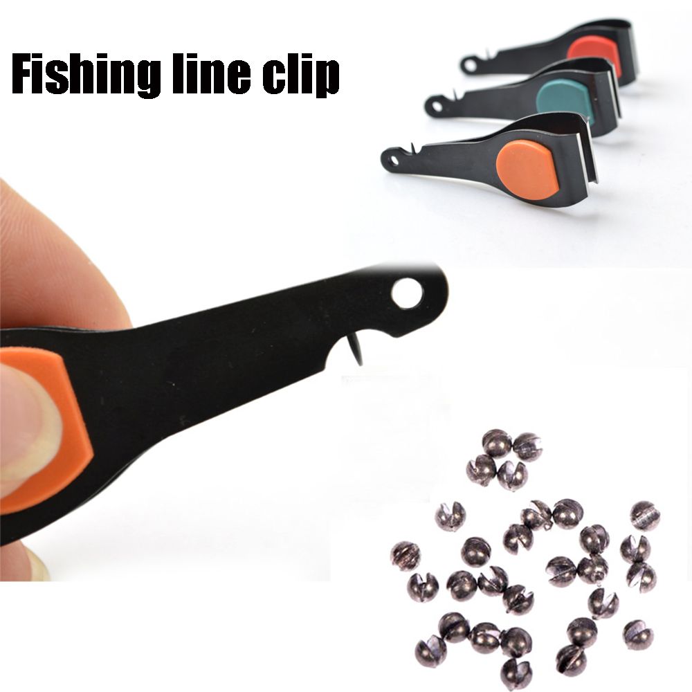Multifunctional Stainless Stee - Fishing Line Cutter recension och pris