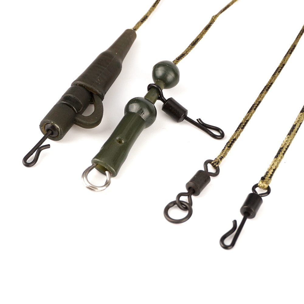 Hirisi 3Pcs 45lb Braided Lead  - Monofilament Line recension och pris