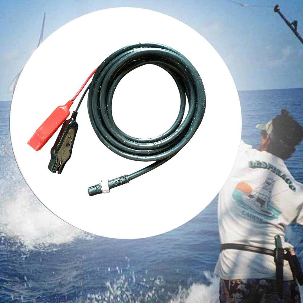 1 PCS Power Cord Power Cable B - Fishing Line Spool recension och pris