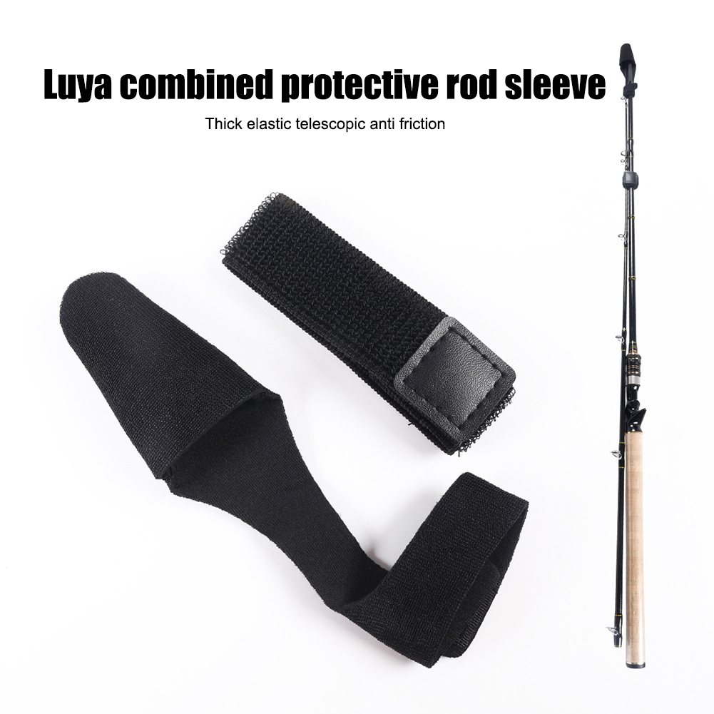 1-5PCS Fishing Rod Tie Tip Cov - Fishing Line Box recension och pris