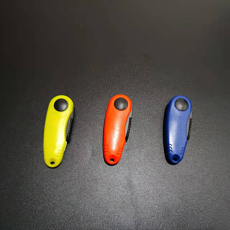 Stainless Steel Fish Use Sciss - Fishing Line Cutter recension och pris