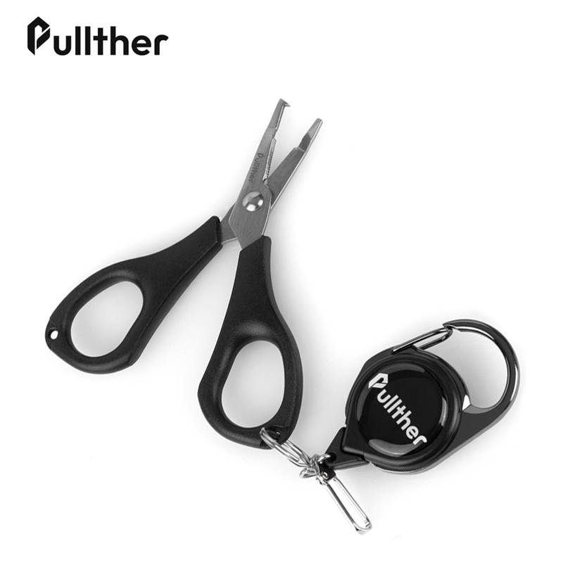 Pullther Braid Line Scissor Fi - Fishing Line Box recension och pris