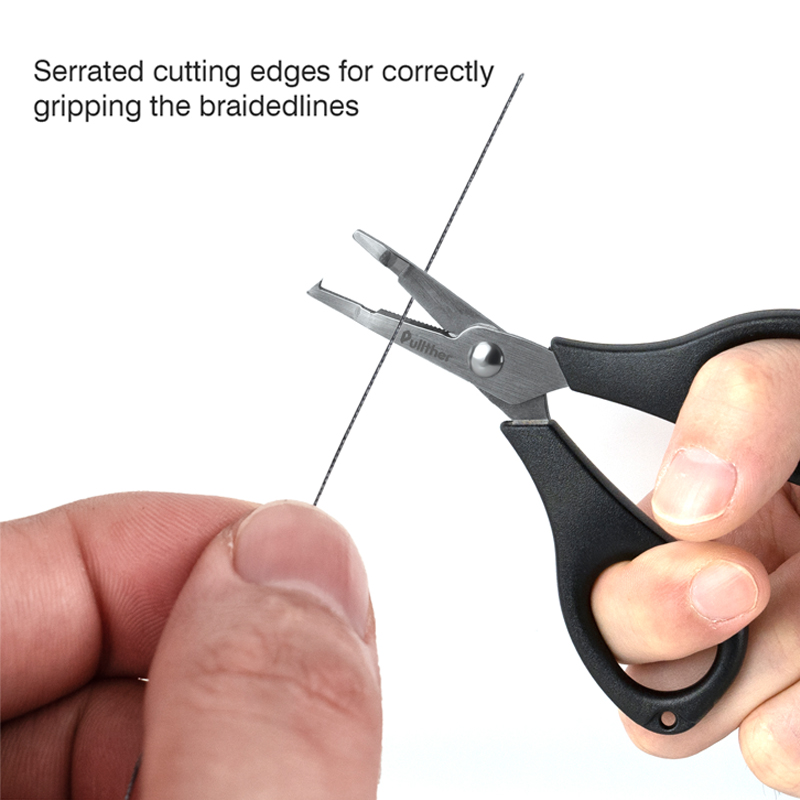 Pullther Braid Line Scissor Fi - Fishing Line Box recension och pris