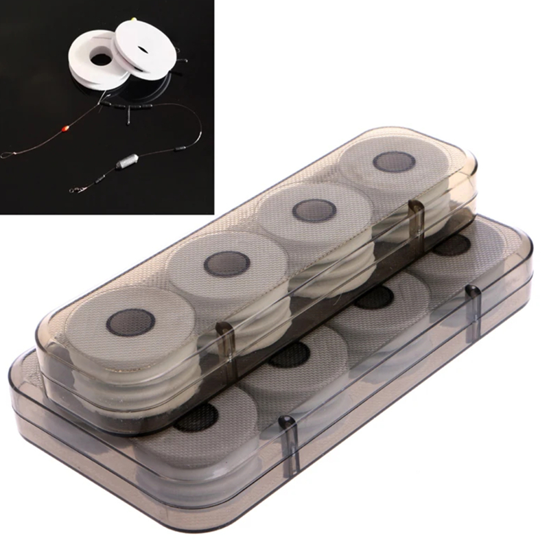 8/16 Foam Winding Board Fishin - Fishing Line Box recension och pris