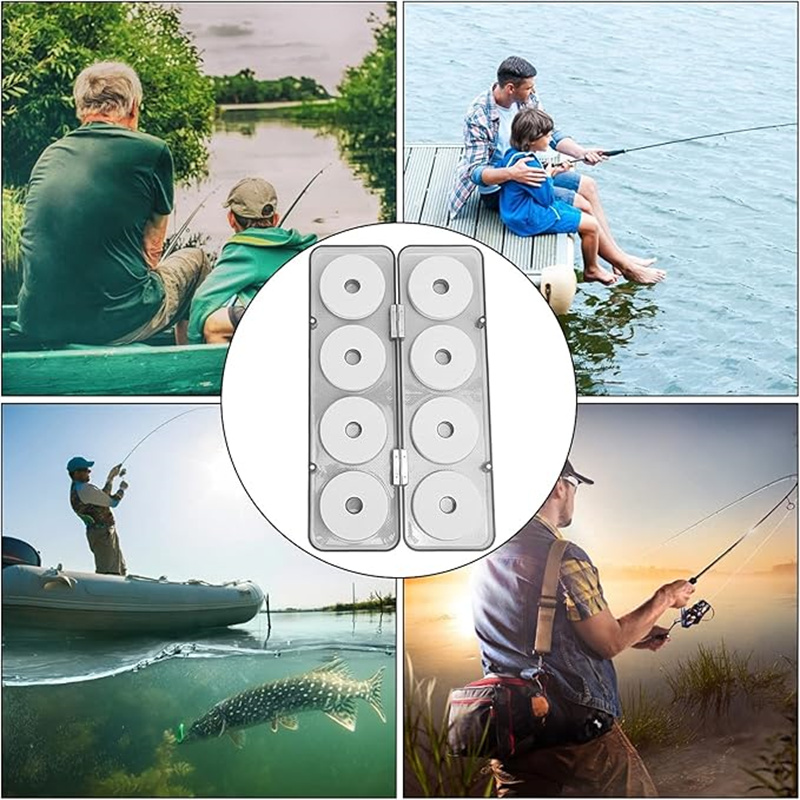 8/16 Foam Winding Board Fishin - Fishing Line Box recension och pris