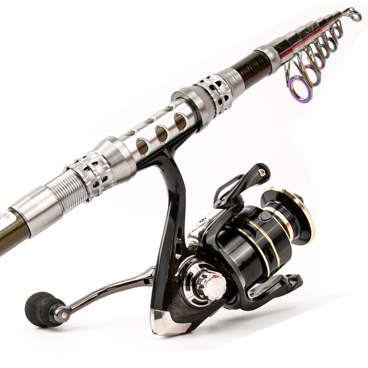Carbon Luya Rod Wheel Set Sea  - Freshwater Line recension och pris