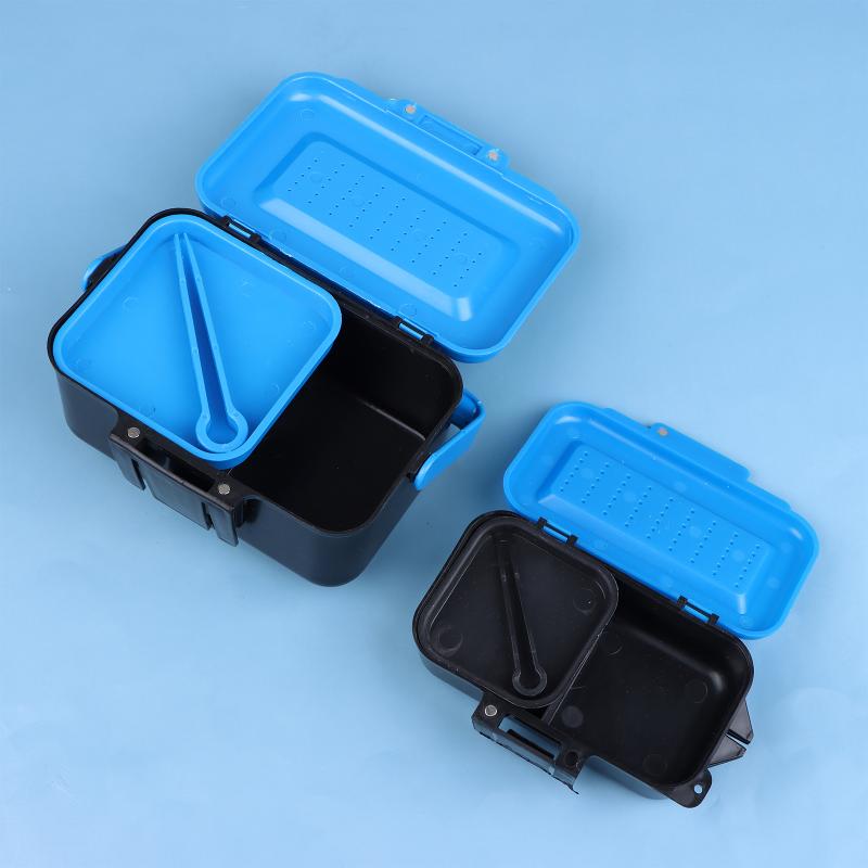 Portable Fishing Lure Box Case - Fishing Line Box recension och pris