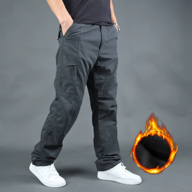 Men's Outdoor Fleece Lined Car - Fly Line recension och pris