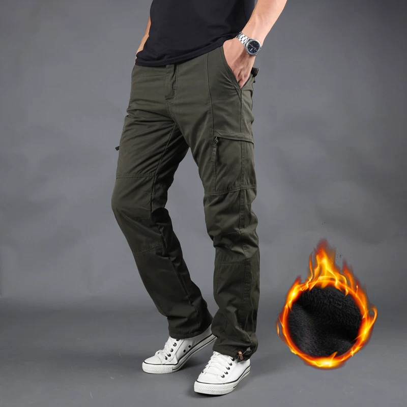 Men's Outdoor Fleece Lined Car - Fly Line recension och pris