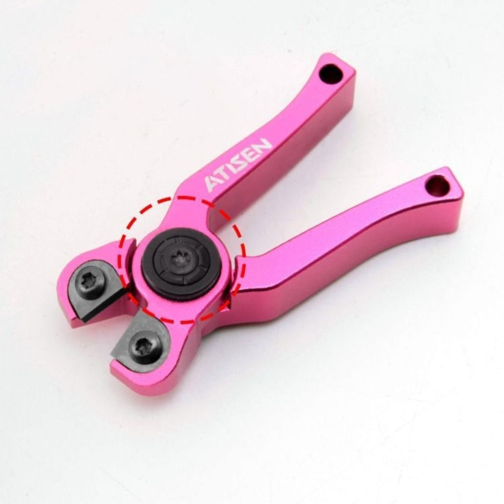 Tungsten Steel Head Fishing Li - Fishing Line Cutter recension och pris