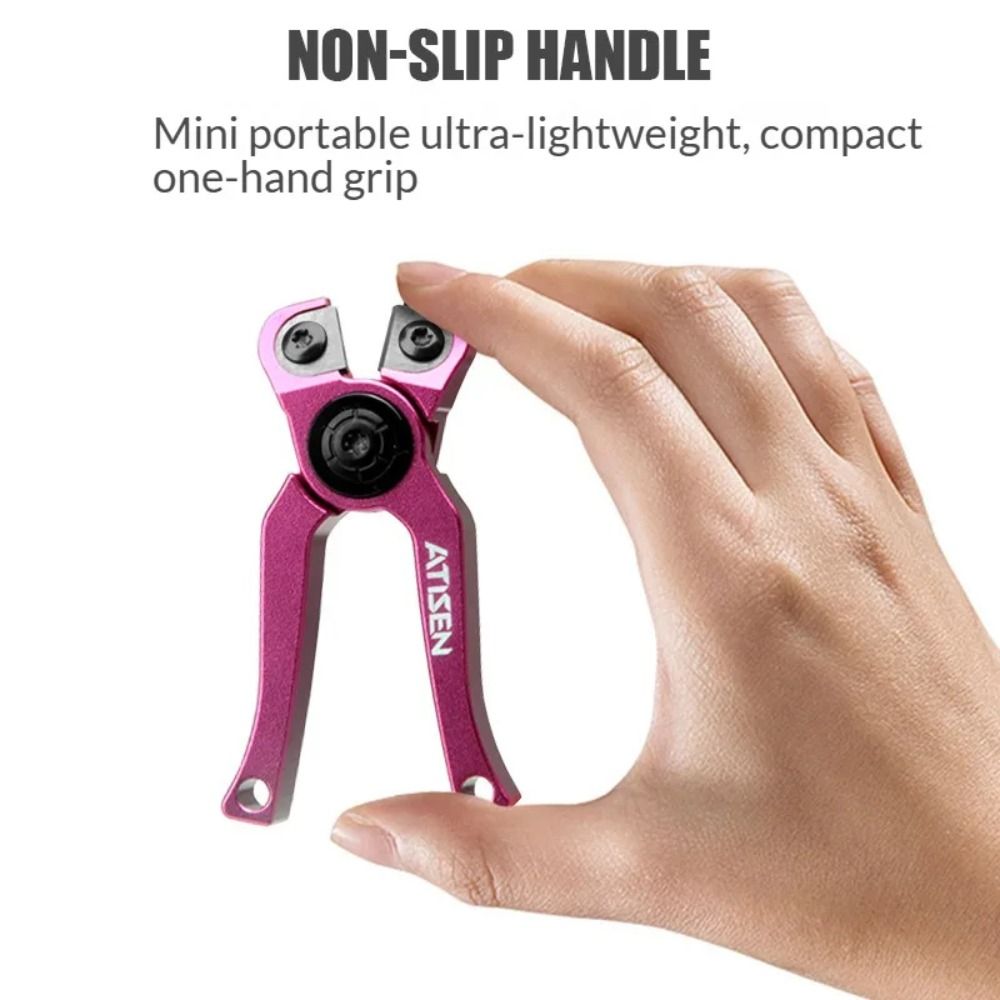 Tungsten Steel Head Fishing Li - Fishing Line Cutter recension och pris