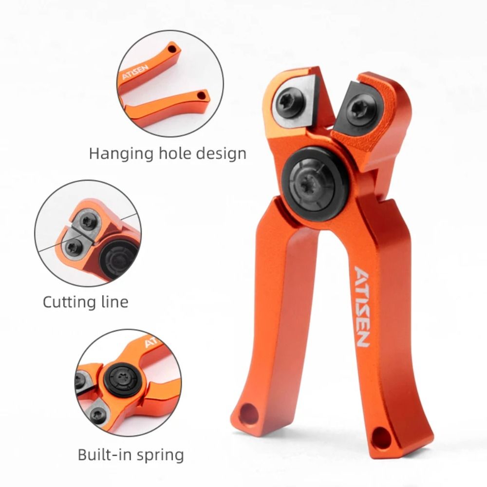 Tungsten Steel Head Fishing Li - Fishing Line Cutter recension och pris