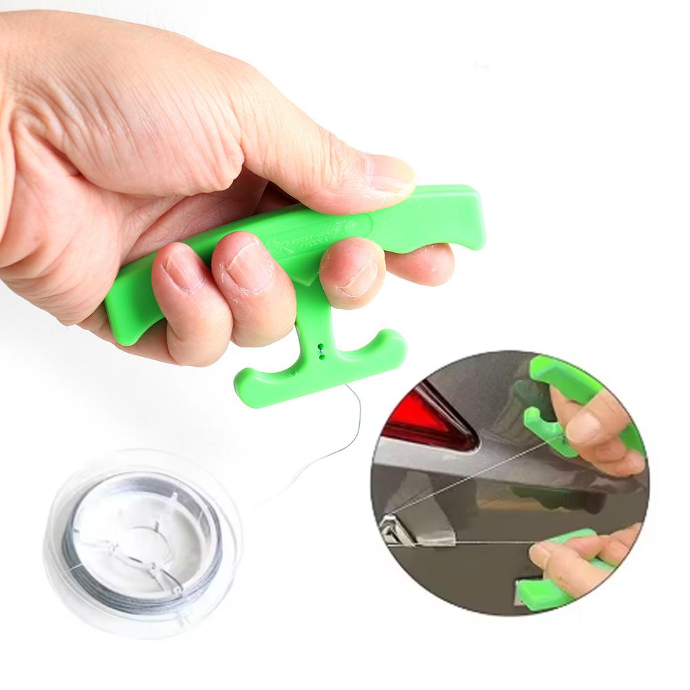 Car Emblem Remover Tool Kit Er - Monofilament Line recension och pris