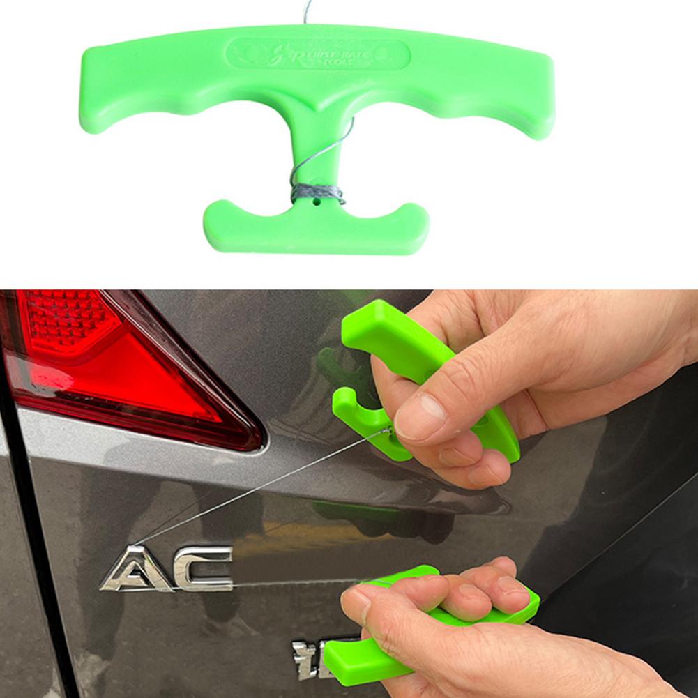 Car Emblem Remover Tool Kit Er - Monofilament Line recension och pris