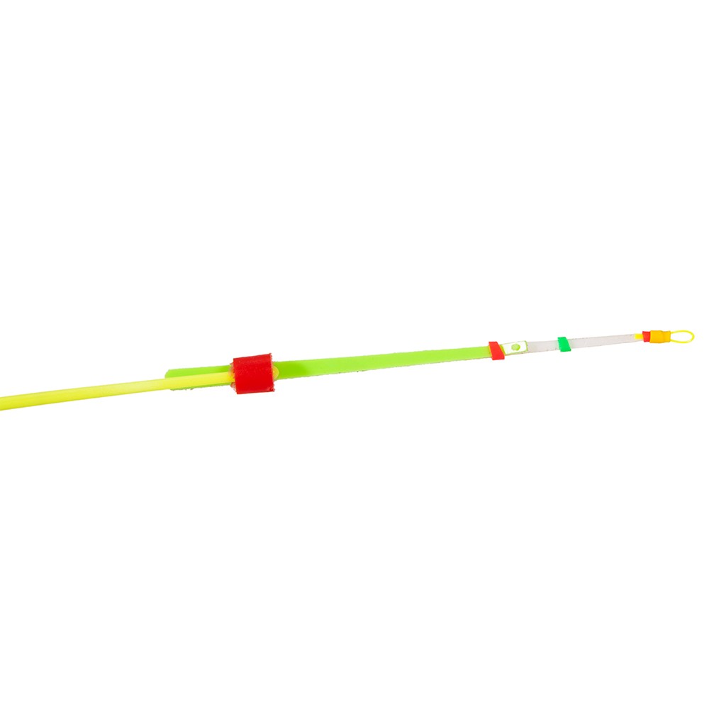 5Pcs Ice Fishing Rod Extension - Ice Fishing Line recension och pris