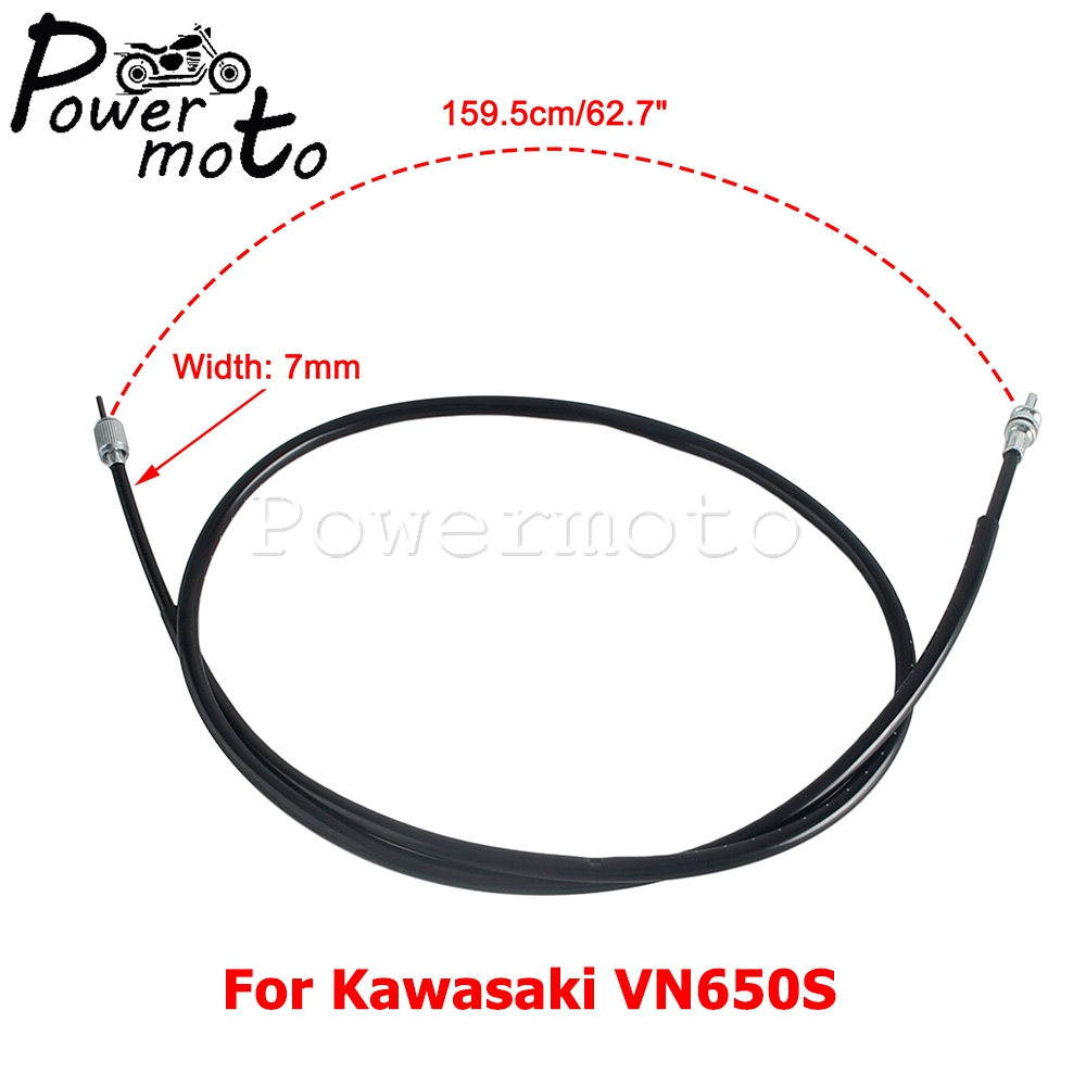 160cm Speed Gauge Wire Cable M - Braided Line recension och pris