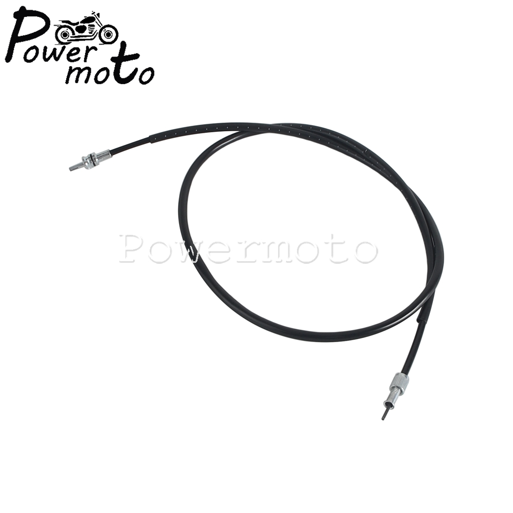 160cm Speed Gauge Wire Cable M - Braided Line recension och pris