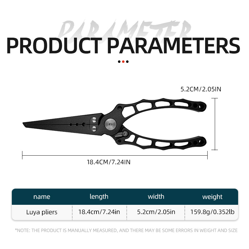ShareShark Multifunctional Fis - Fishing Line Cutter recension och pris