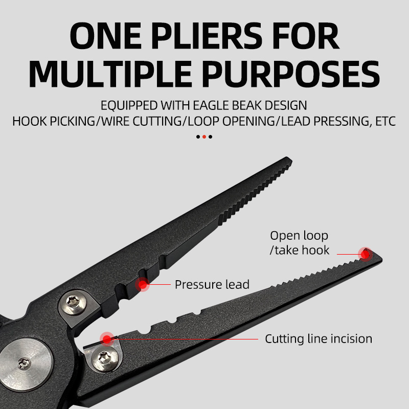 ShareShark Multifunctional Fis - Fishing Line Cutter recension och pris