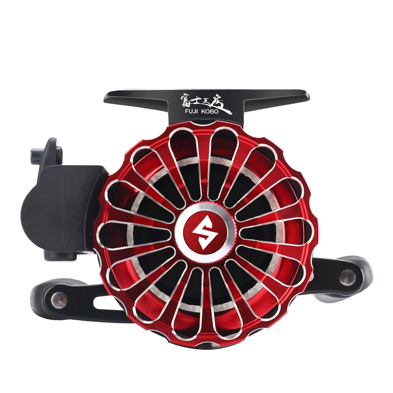 HASIDA Scorching Moon Full Met - Ice Fishing Line recension och pris