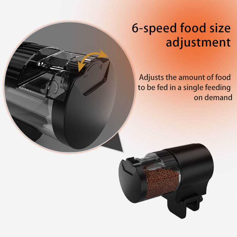 Automatic Fish Food Dispenser  - Fishing Line Dispenser recension och pris