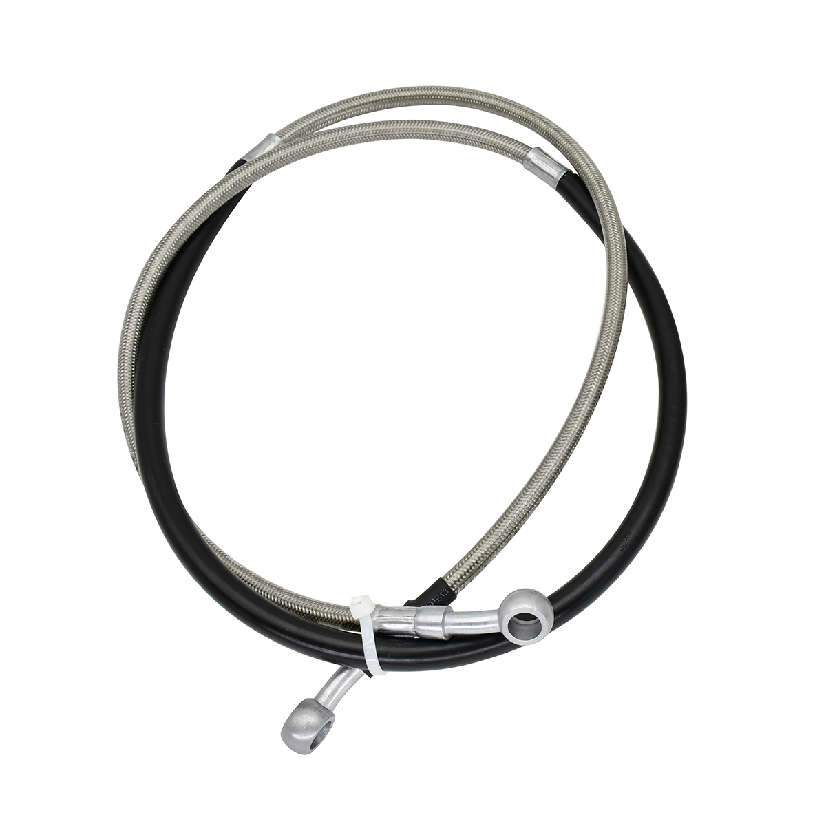 Front Rear Hydraulic Brake Lin - Braided Line recension och pris
