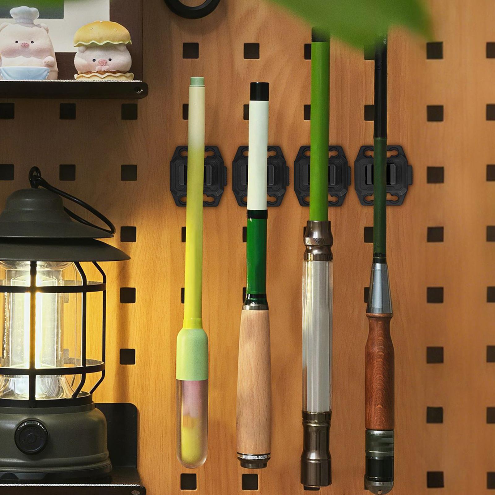 Wearable Fishing Rod Clips Hol - Saltwater Line recension och pris