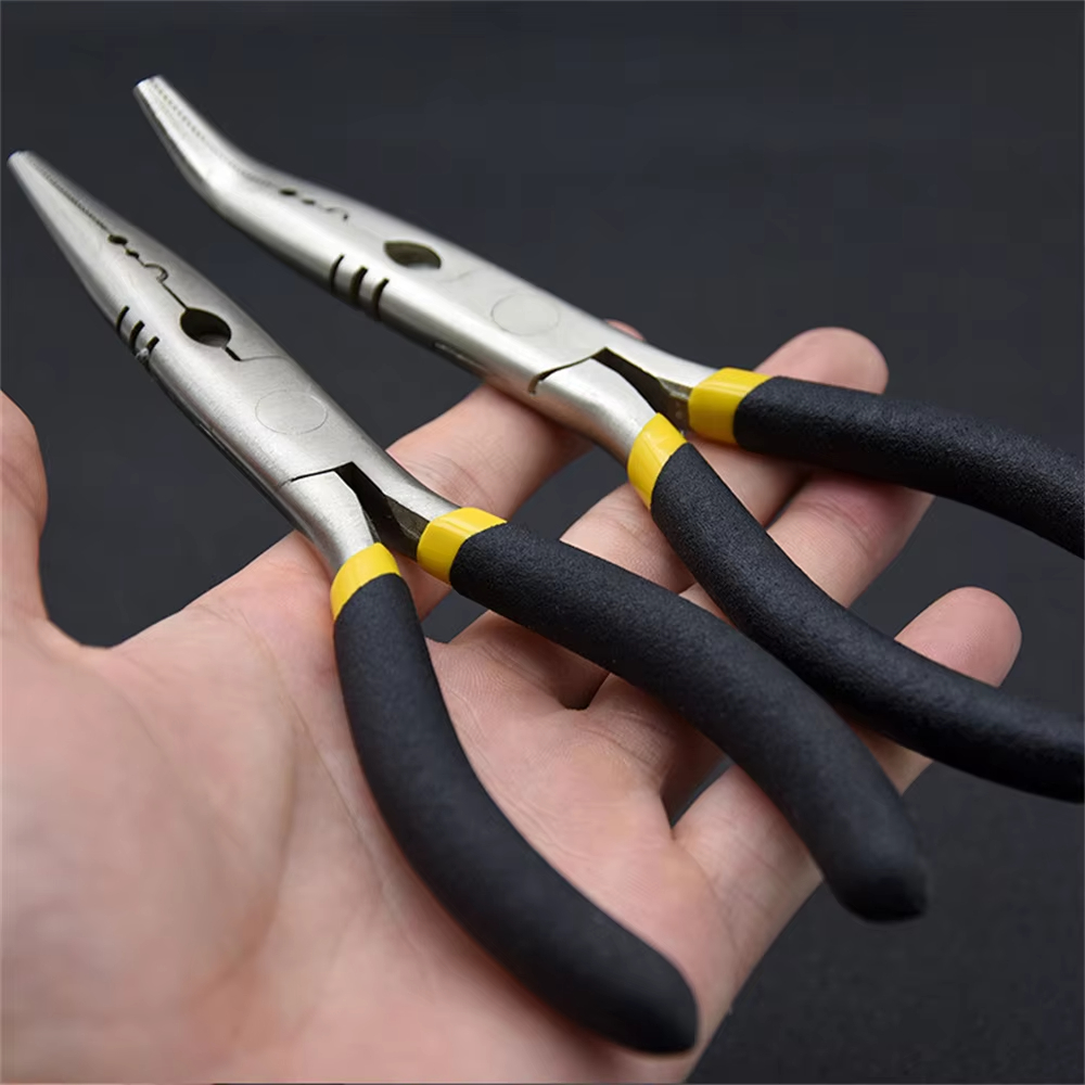 1Pcs Stainless Steel Fishing P - Fishing Line Cutter recension och pris
